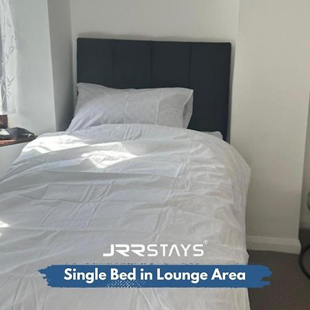 Nuneaton - Ideal 3 Bedroom, Wi-Fi Parking, Sleeps 6 - Jrr Stays Kültér fotó