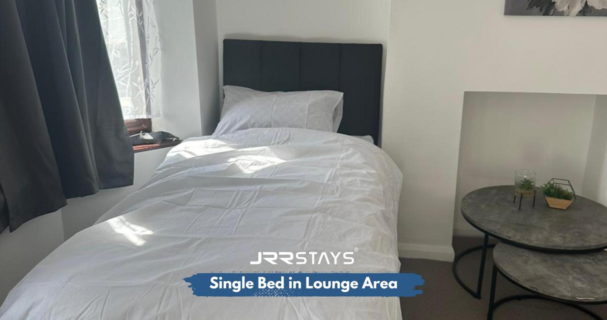 Nuneaton - Ideal 3 Bedroom, Wi-Fi Parking, Sleeps 6 - Jrr Stays Kültér fotó